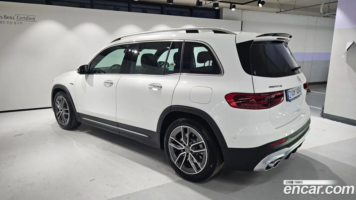 Mercedes-Benz GLB-Class — фото 2