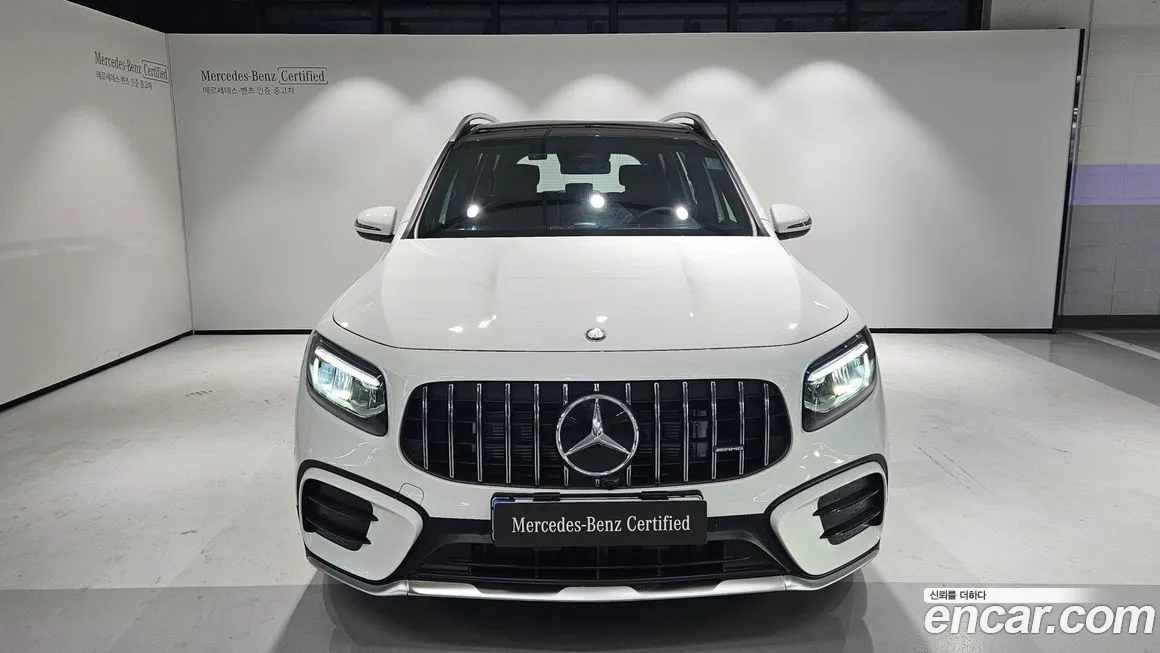 Mercedes-Benz GLB-Class — фото 6