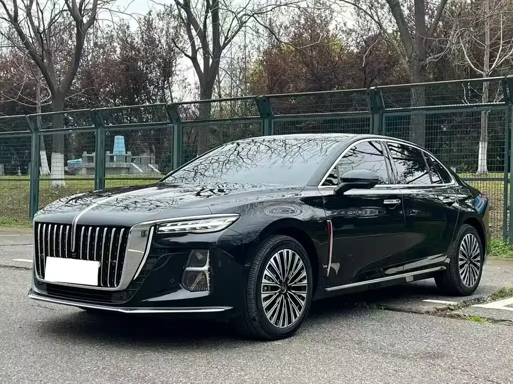 Hongqi H5 — фото 1