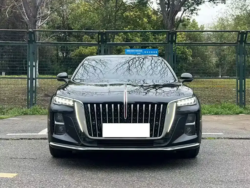Hongqi H5 — фото 2