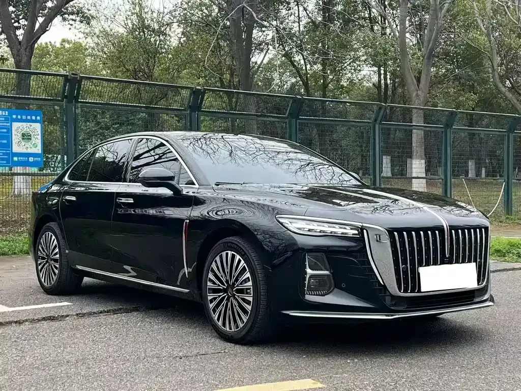 Hongqi H5 — фото 3