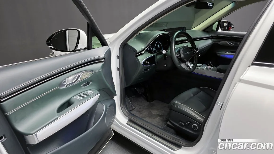 Genesis GV70 2024 из KR, фото 10