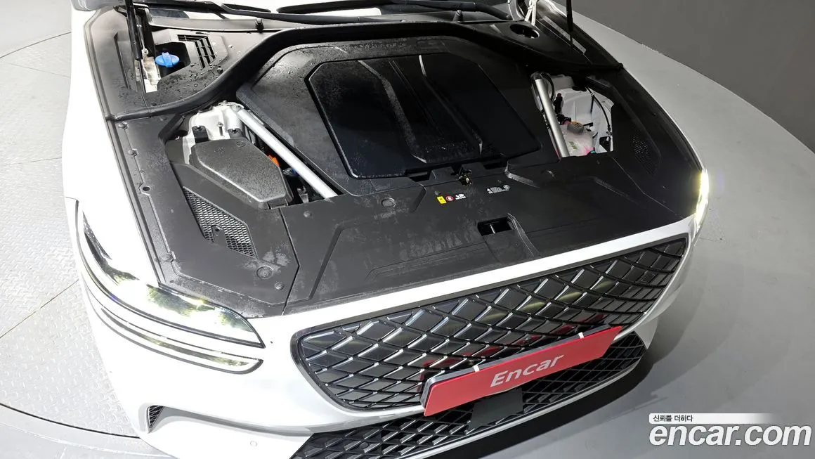 Genesis GV70 2024 из KR, фото 7