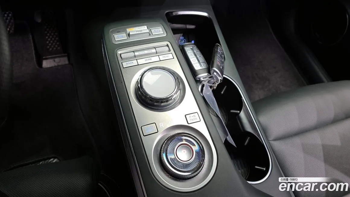 Genesis GV70 2024 из KR, фото 5