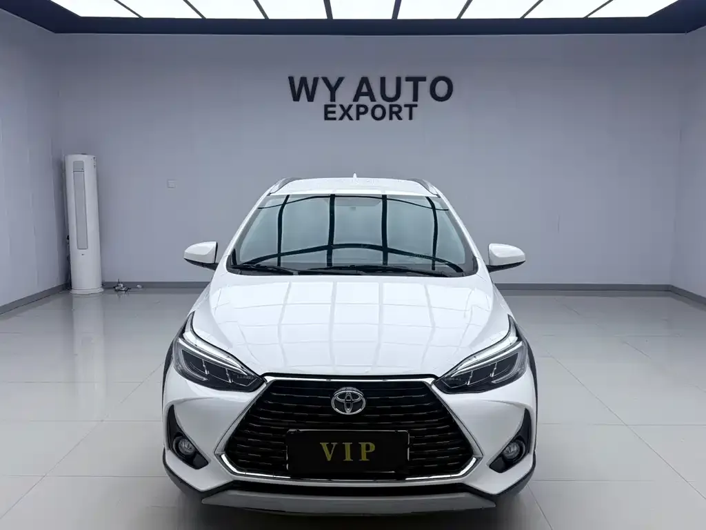 Toyota Yaris L 2022 из CN, фото 4