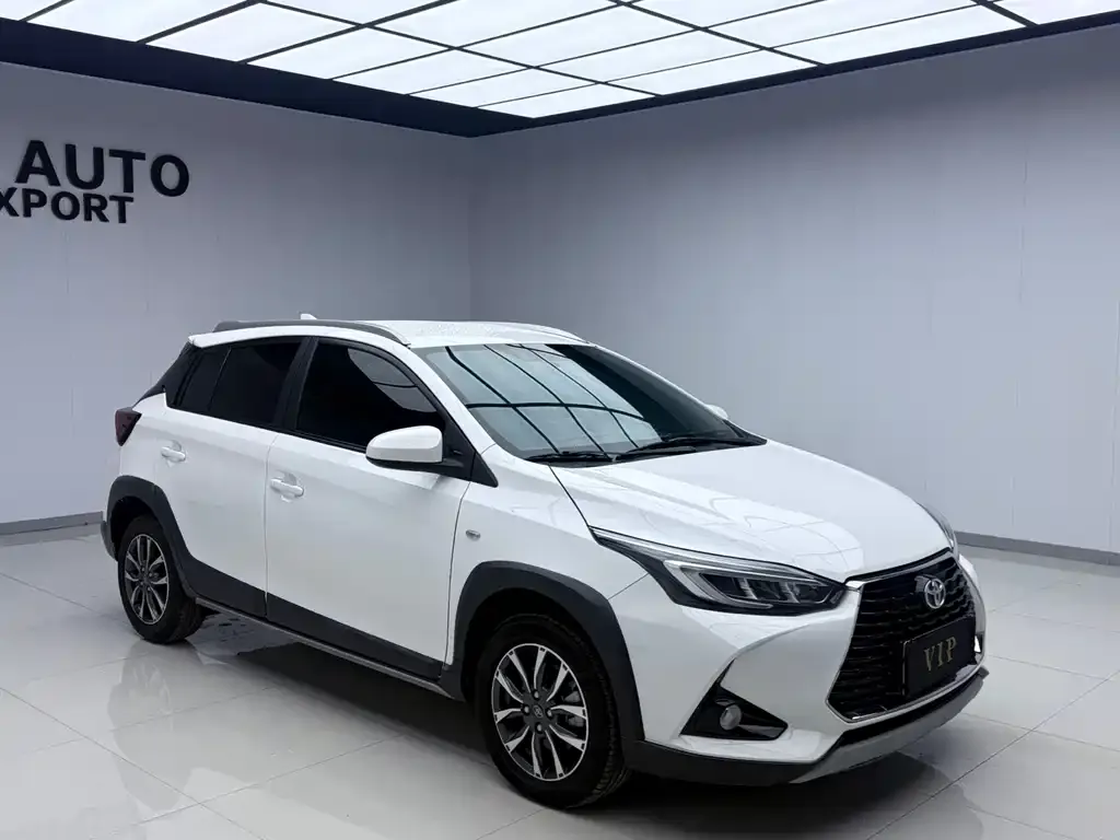 Toyota Yaris L 2022 из CN, фото 2