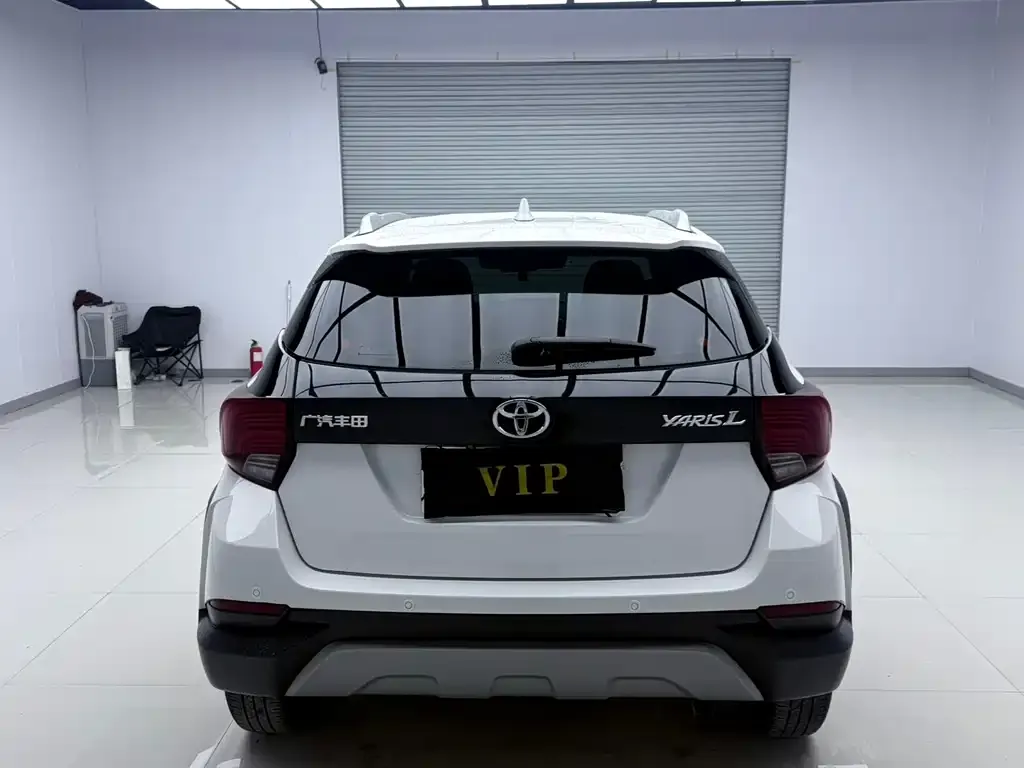 Toyota Yaris L 2022 из CN, фото 3
