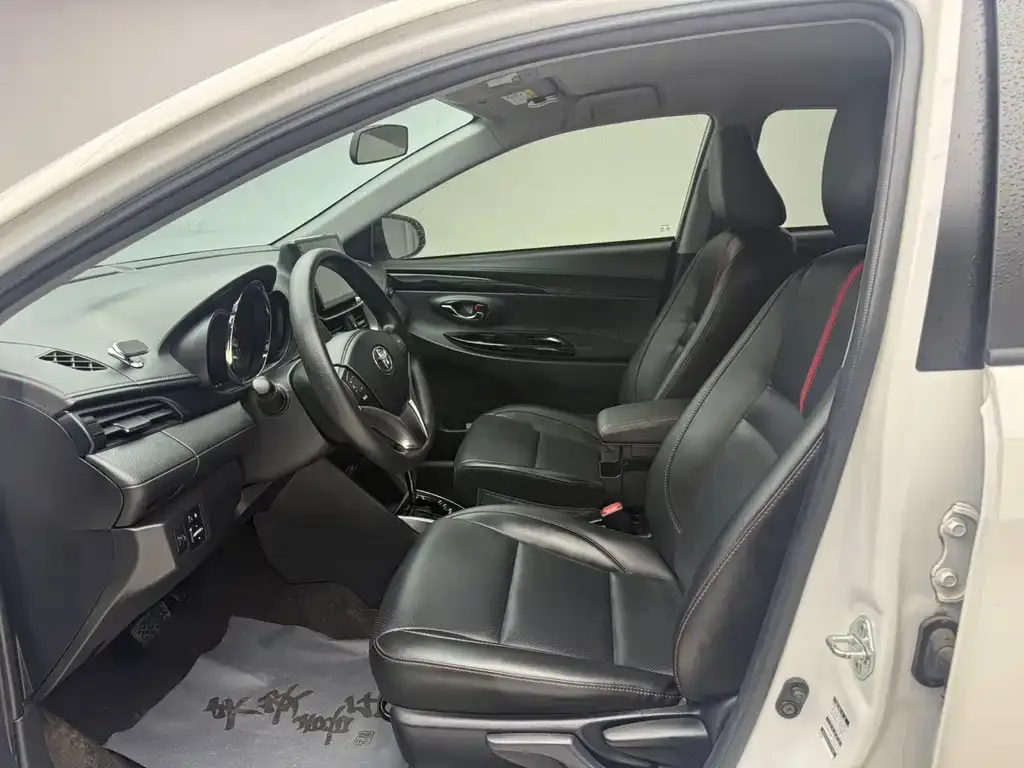 Toyota Yaris L 2022 из CN, фото 9