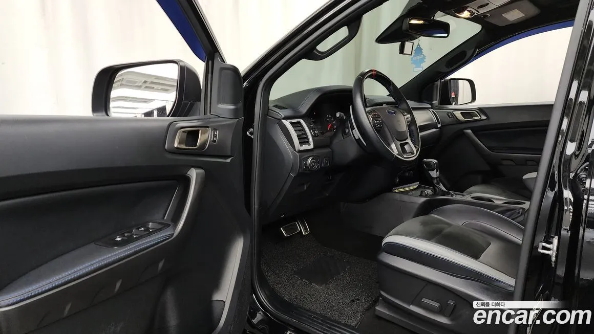 Ford Ranger 2022 из KR, фото 4