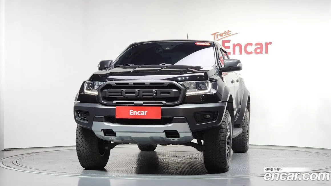 Ford Ranger 2022 из KR, фото 3