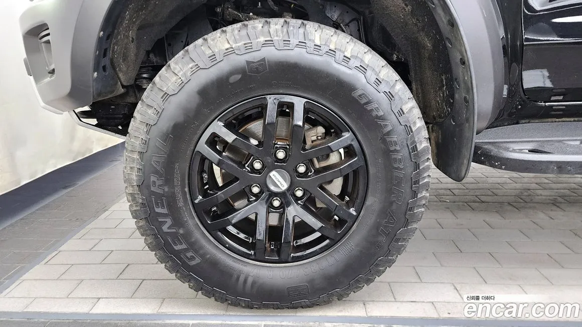 Ford Ranger 2022 из KR, фото 8