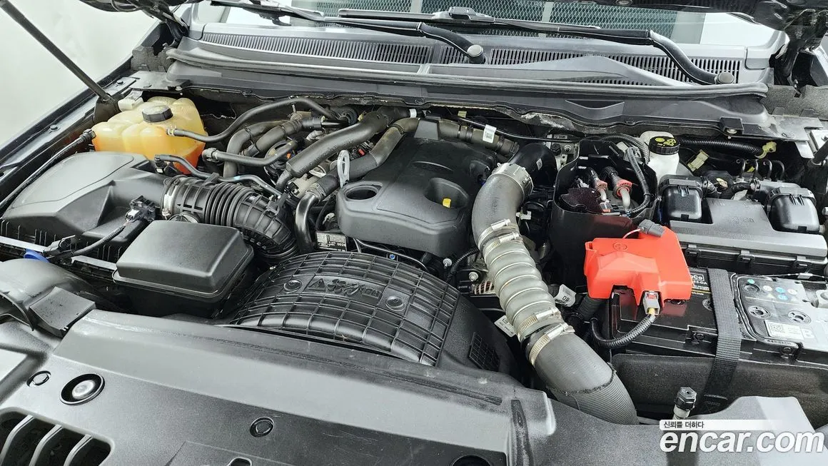 Ford Ranger 2022 из KR, фото 10