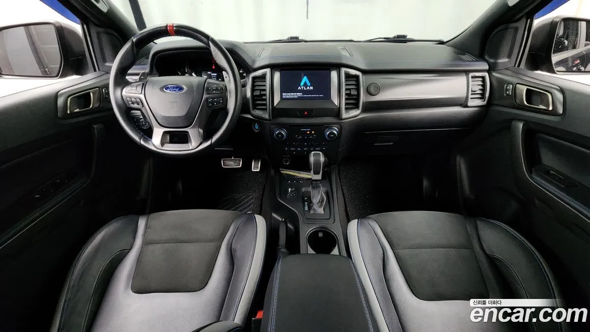 Ford Ranger 2022 из KR, фото 7
