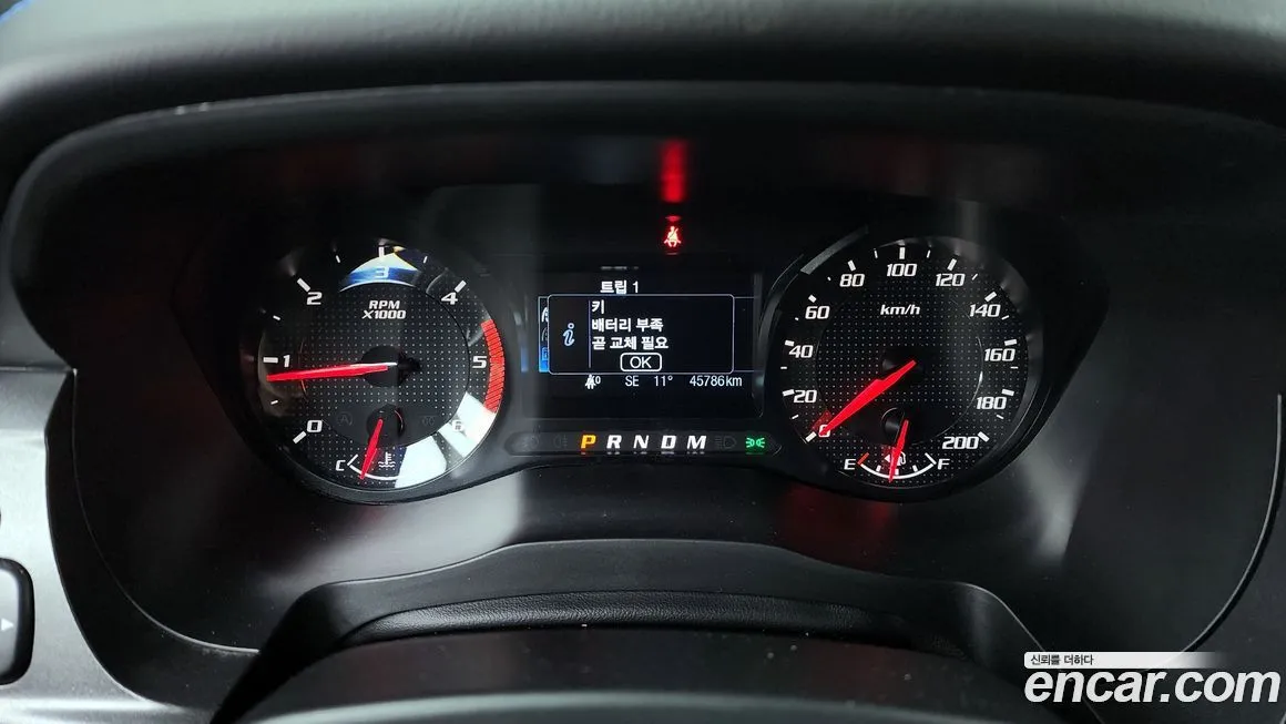 Ford Ranger 2022 из KR, фото 2