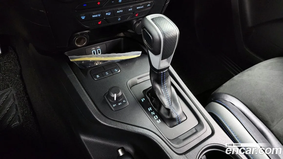Ford Ranger 2022 из KR, фото 9