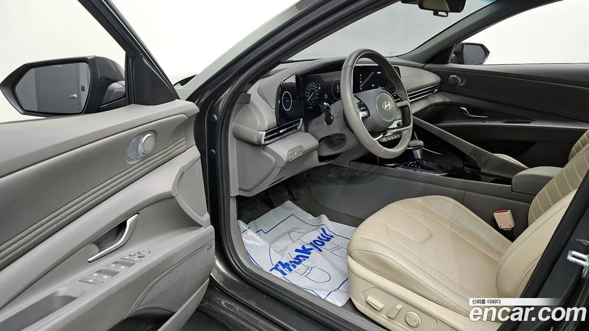 Hyundai AVANTE 2024 из KR, фото 5