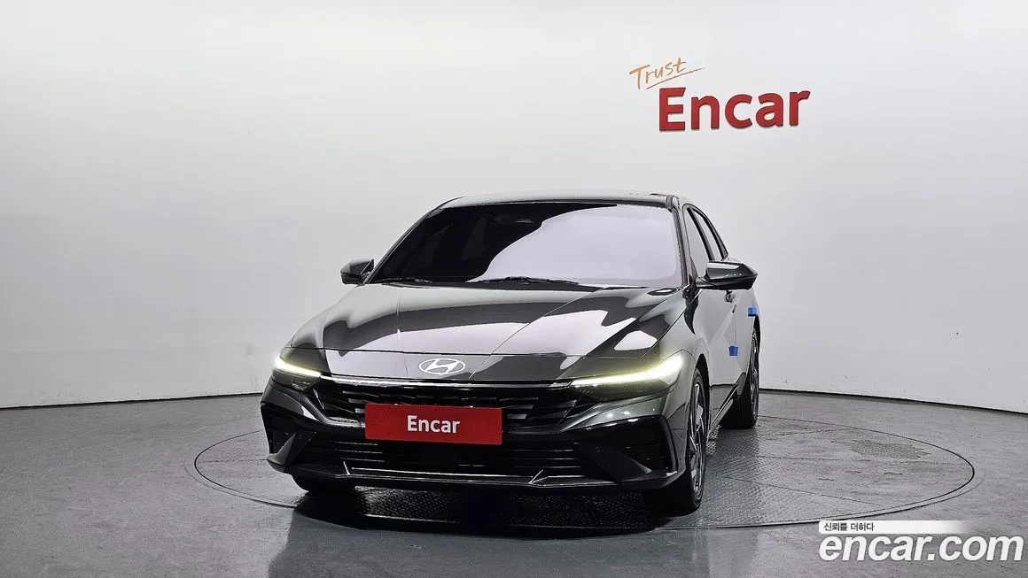 Hyundai AVANTE 2024 из KR, фото 7