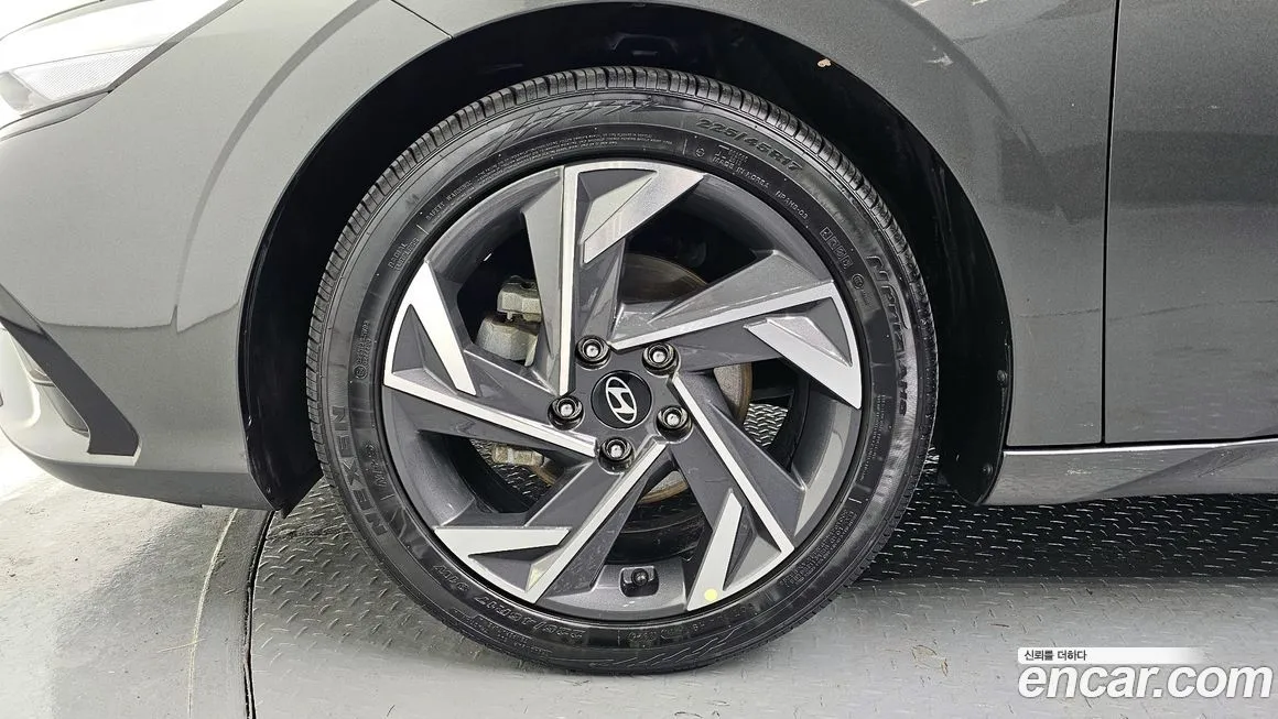 Hyundai AVANTE 2024 из KR, фото 9