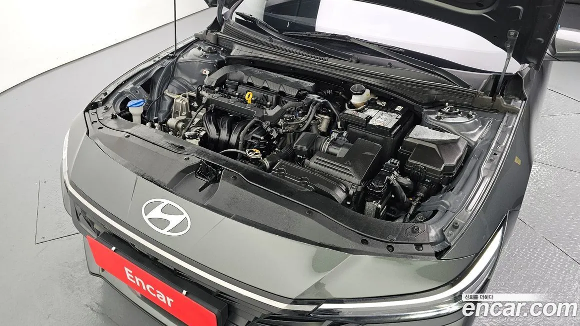 Hyundai AVANTE 2024 из KR, фото 6