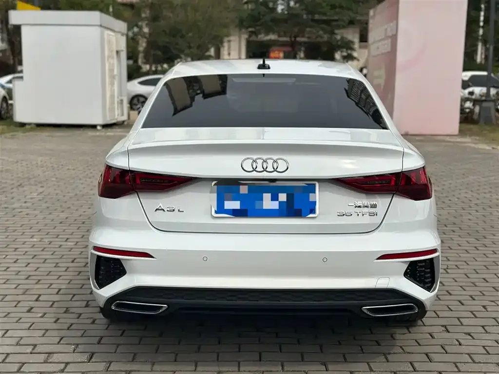 Audi A3 — фото 9