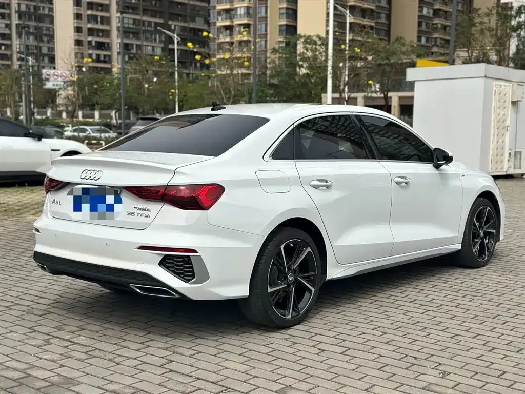 Audi A3 — фото 5