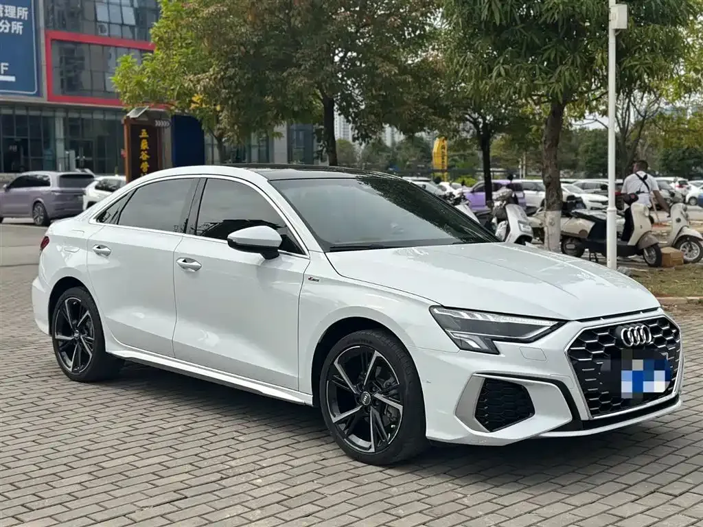 Audi A3 — фото 6