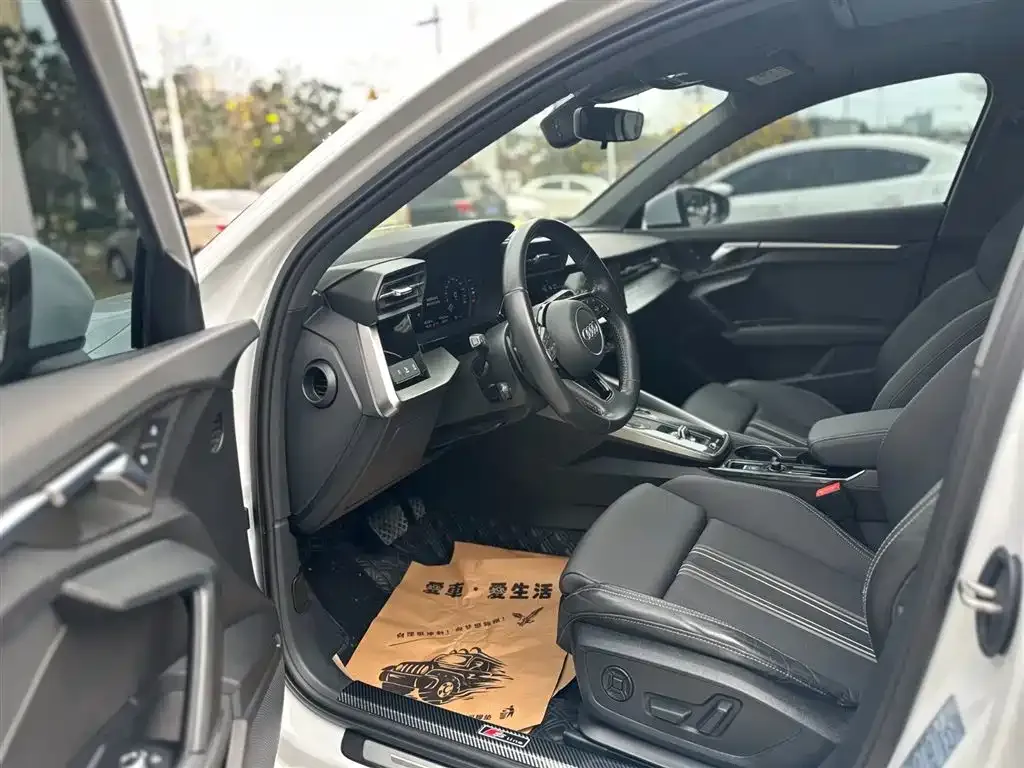 Audi A3 — фото 8