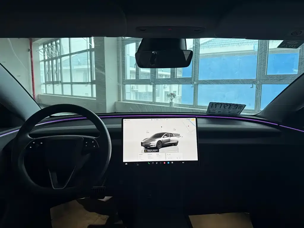 Tesla Model 3 2023 из CN, фото 7
