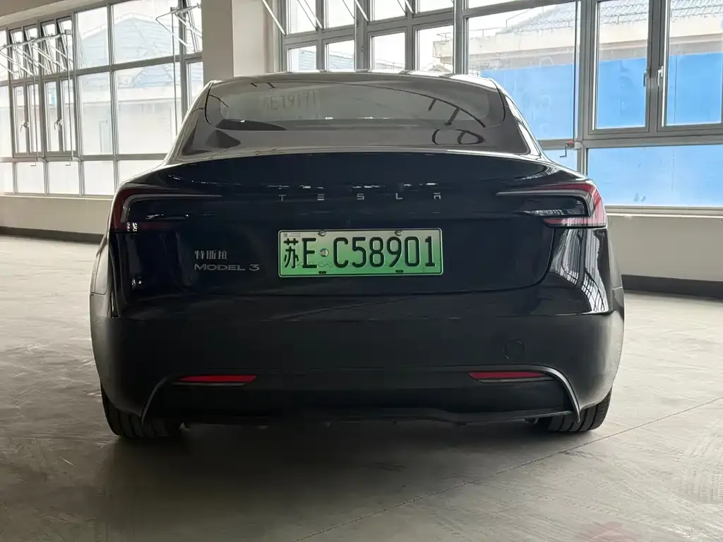 Tesla Model 3 2023 из CN, фото 4