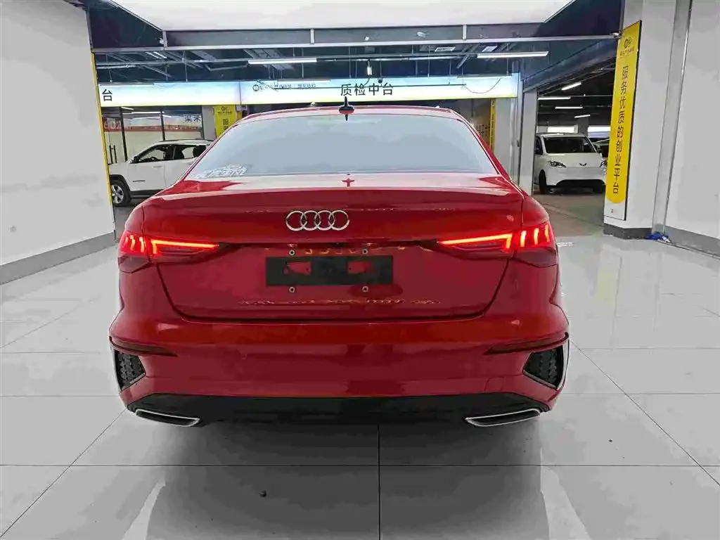 Audi A3 — фото 5