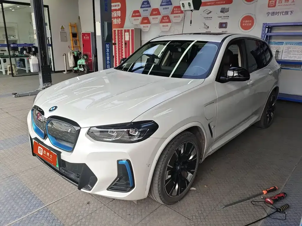 BMW iX3 2021 из CN, фото 1