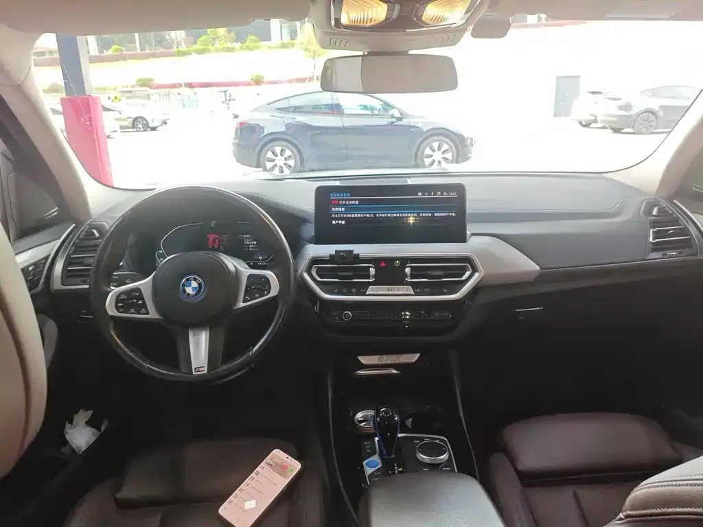 BMW iX3 2021 из CN, фото 6