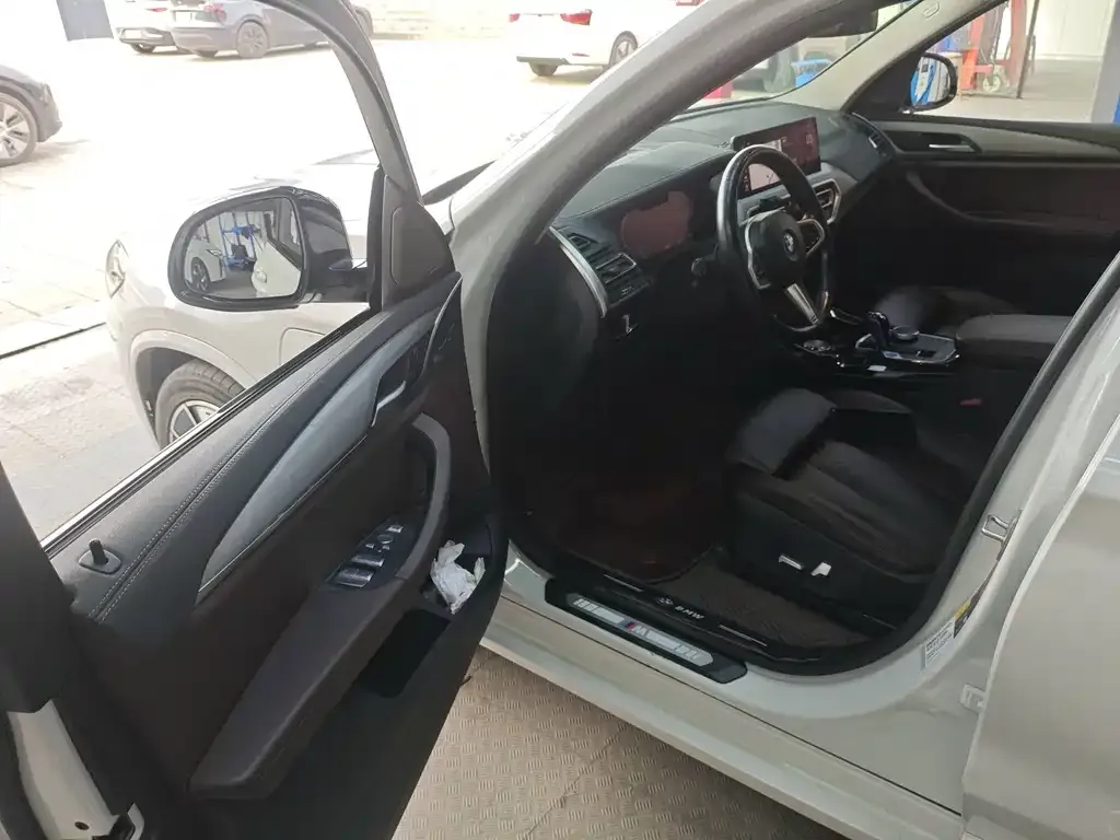 BMW iX3 2021 из CN, фото 5