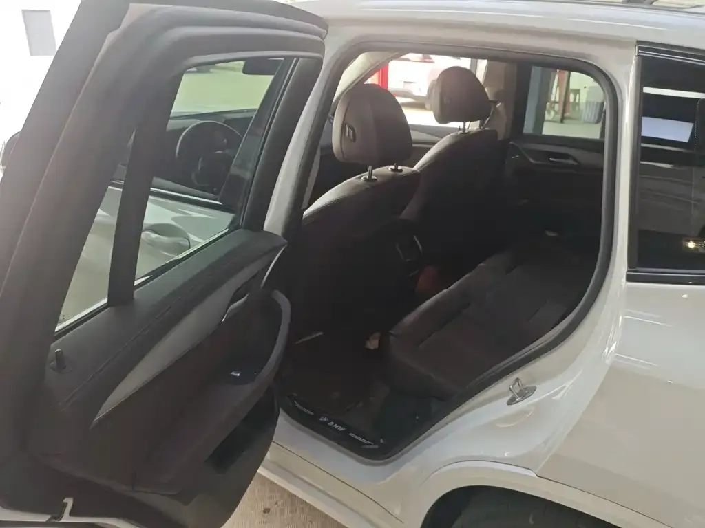 BMW iX3 2021 из CN, фото 2
