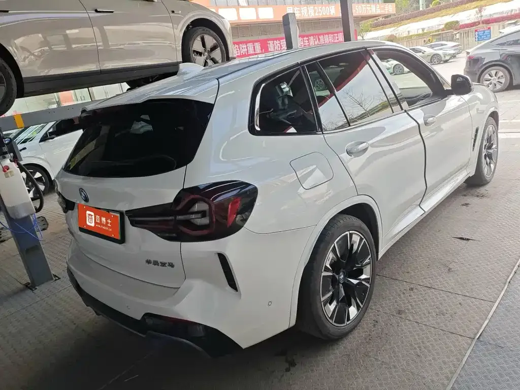 BMW iX3 2021 из CN, фото 4