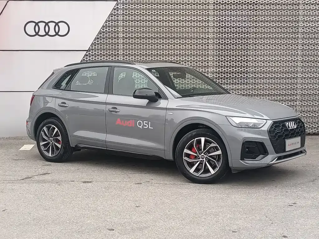 Audi Q5L — фото 3