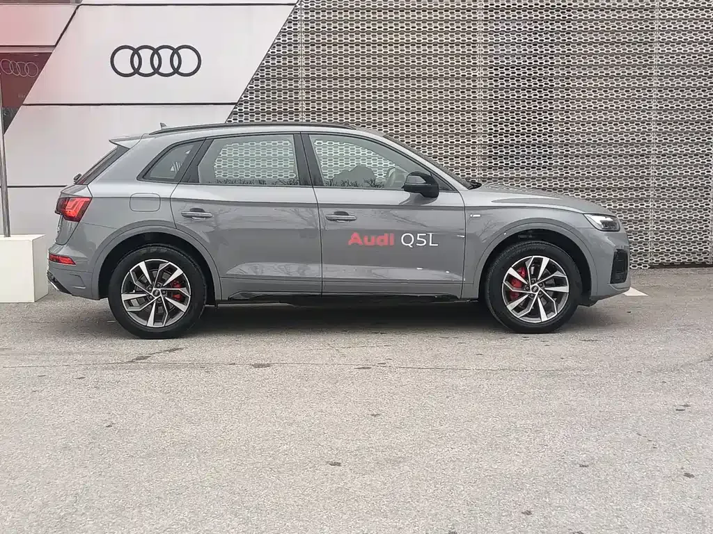 Audi Q5L — фото 5