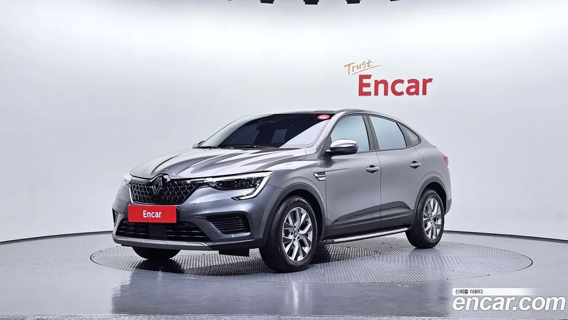 Renault Korea (Samsung) XM3 2023 из KR, фото 1