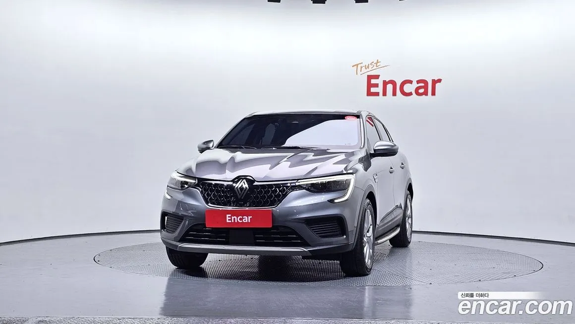 Renault Korea (Samsung) XM3 2023 из KR, фото 2