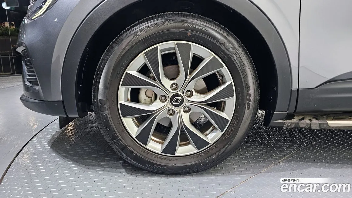 Renault Korea (Samsung) XM3 2023 из KR, фото 5
