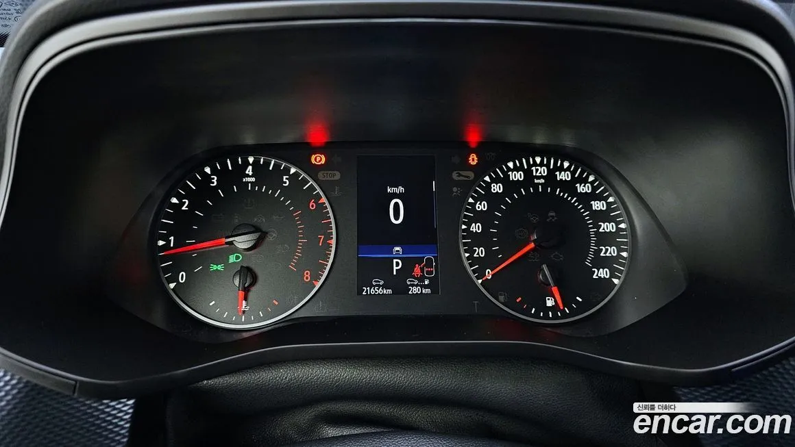 Renault Korea (Samsung) XM3 2023 из KR, фото 4