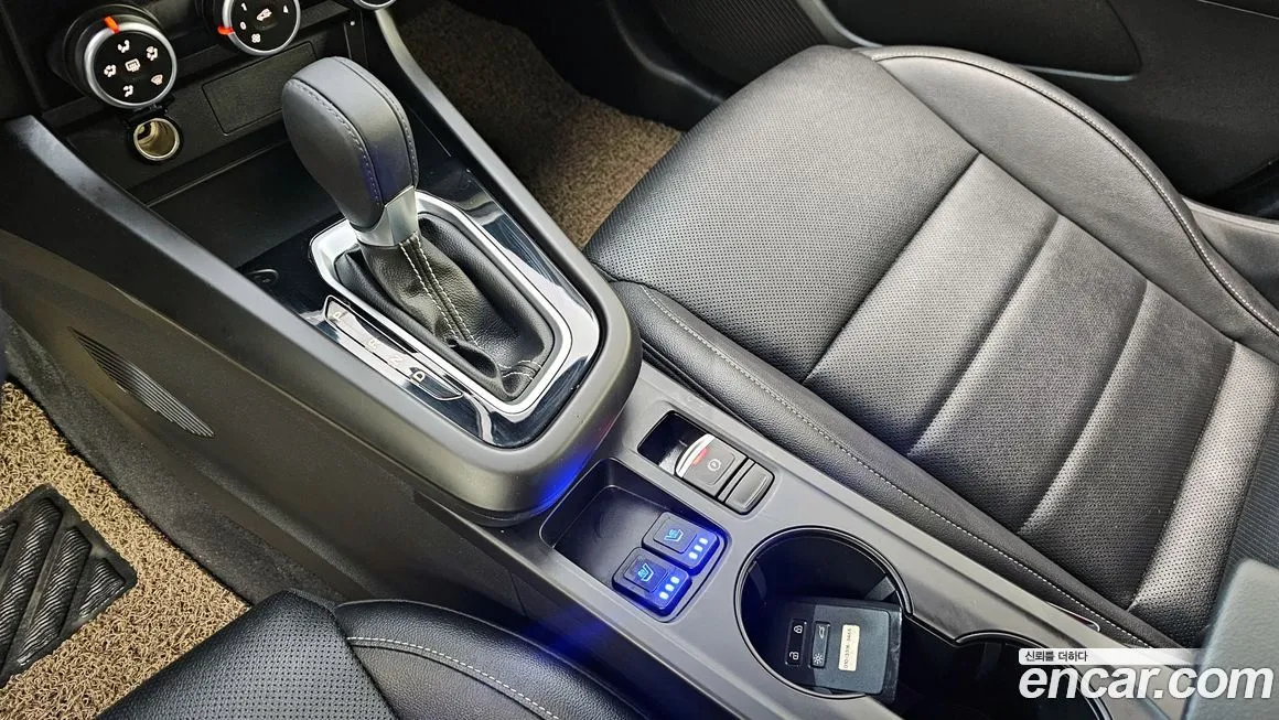 Renault Korea (Samsung) XM3 2023 из KR, фото 10