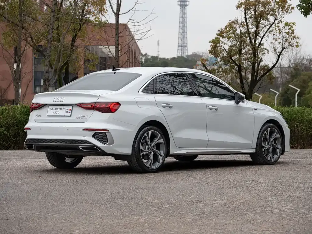 Audi A3 — фото 5