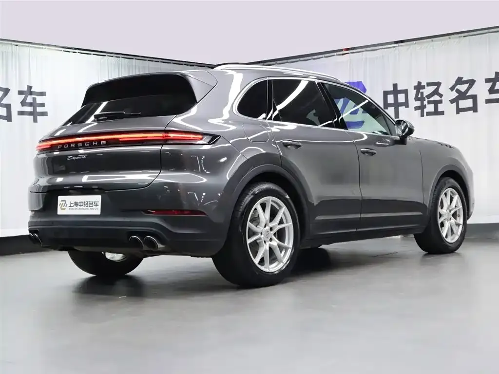 Porsche Cayenne — фото 6