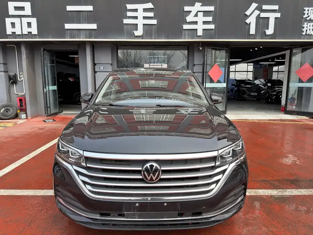 Volkswagen Viloran 2025 из CN, фото 1
