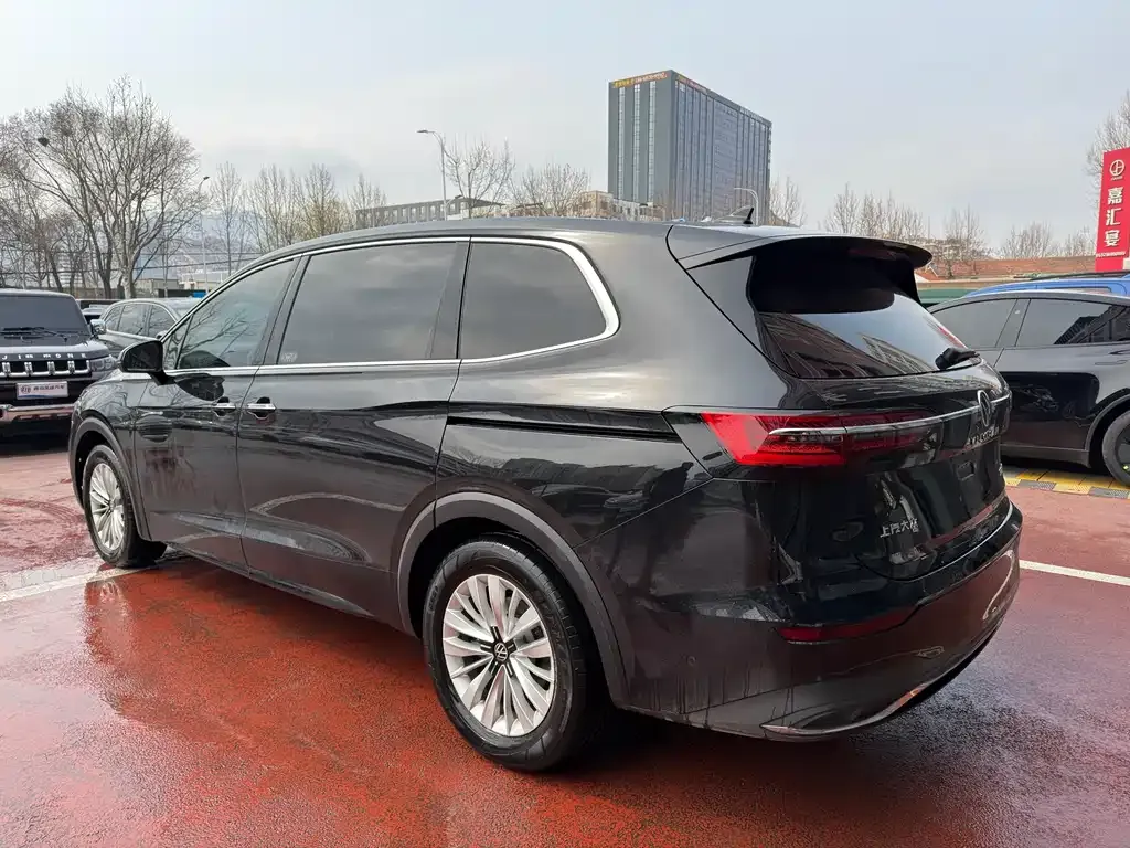 Volkswagen Viloran 2025 из CN, фото 8