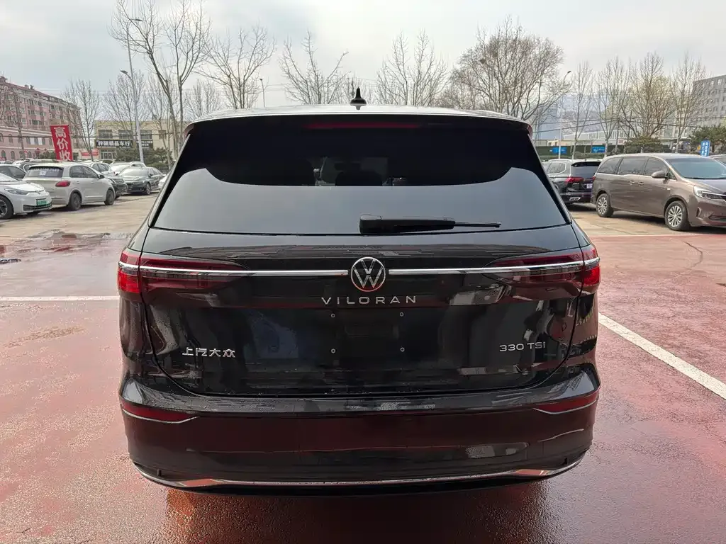 Volkswagen Viloran 2025 из CN, фото 7