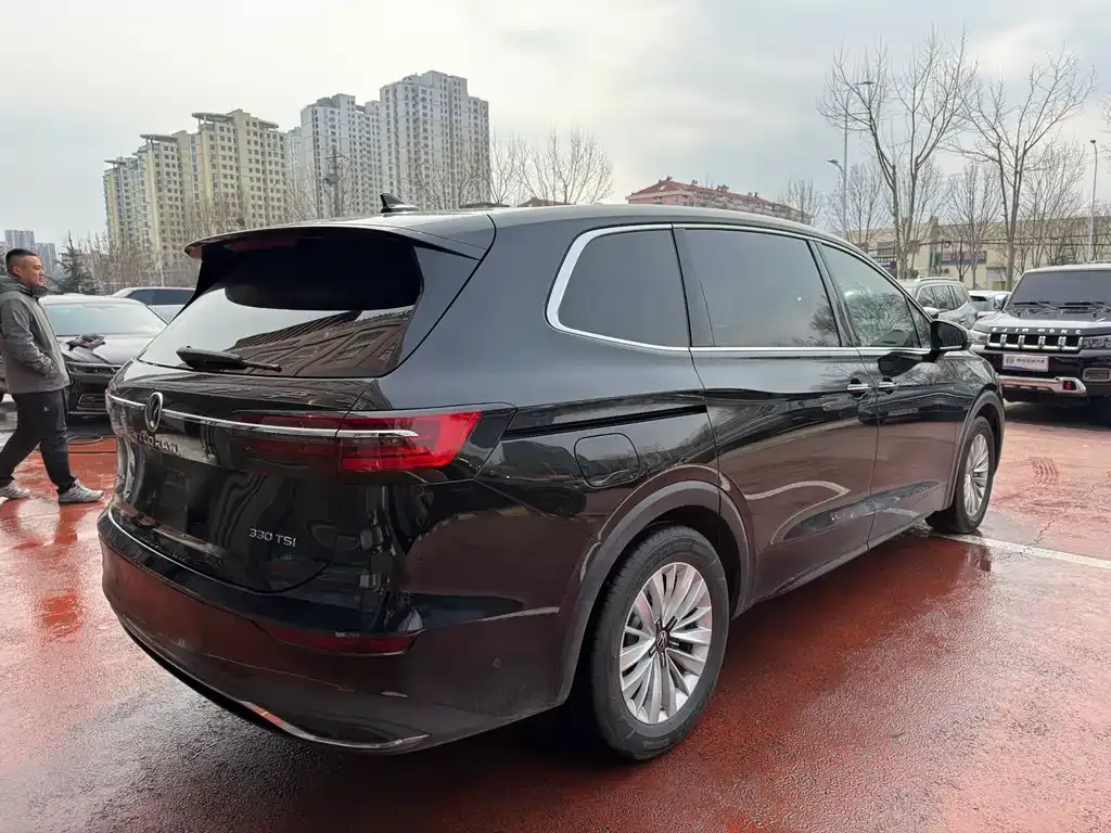 Volkswagen Viloran 2025 из CN, фото 2