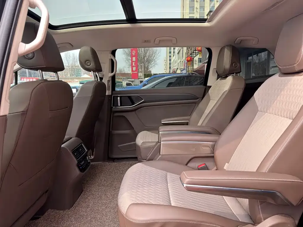 Volkswagen Viloran 2025 из CN, фото 3