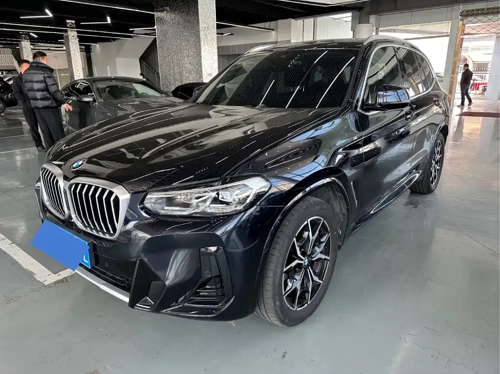 BMW X3 — фото 1